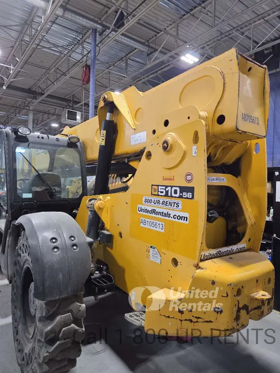 2017 JCB 510-56 Forklift