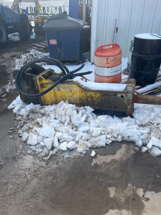2018 Epiroc MB 1650 Attachment