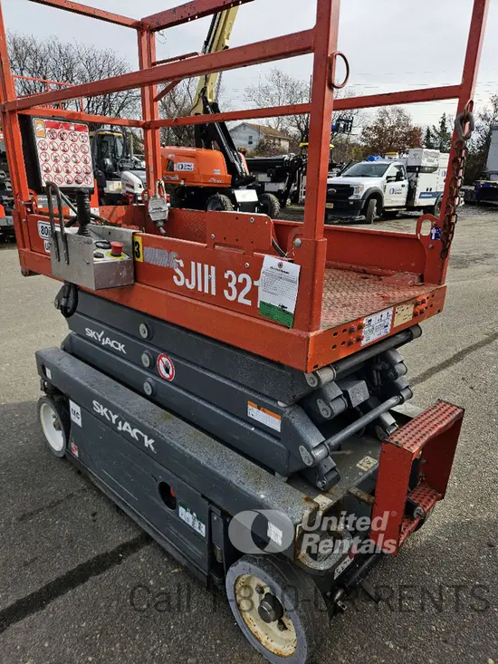 2017 Skyjack SJIII3219 Scissor Lift