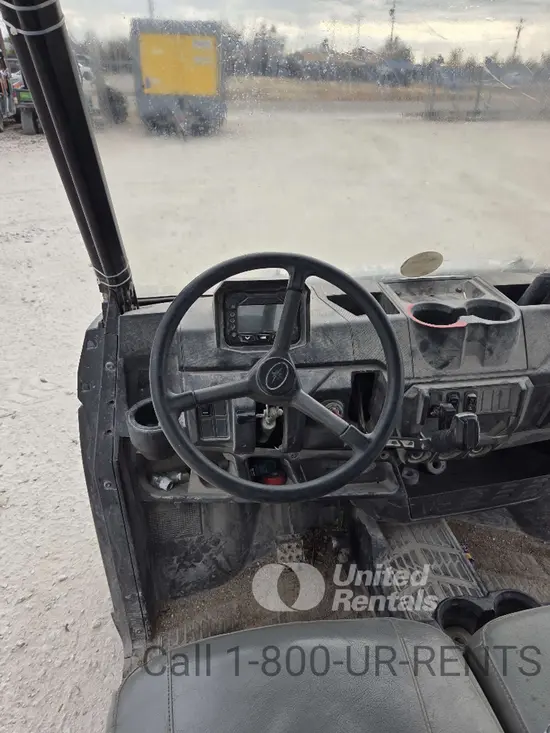 2021 Polaris PRO XD 4000D Utility Vehicle