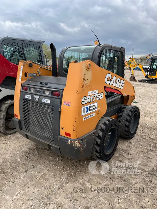 2020 Case SR175 Track Loader