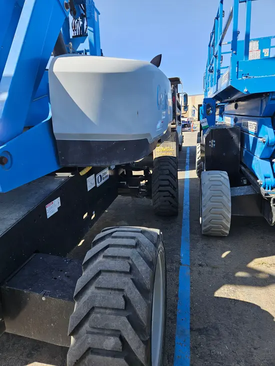 2017 Genie S-65 Boom Lift