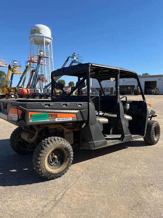 2021 Polaris PRO XD 4000D Utility Vehicle