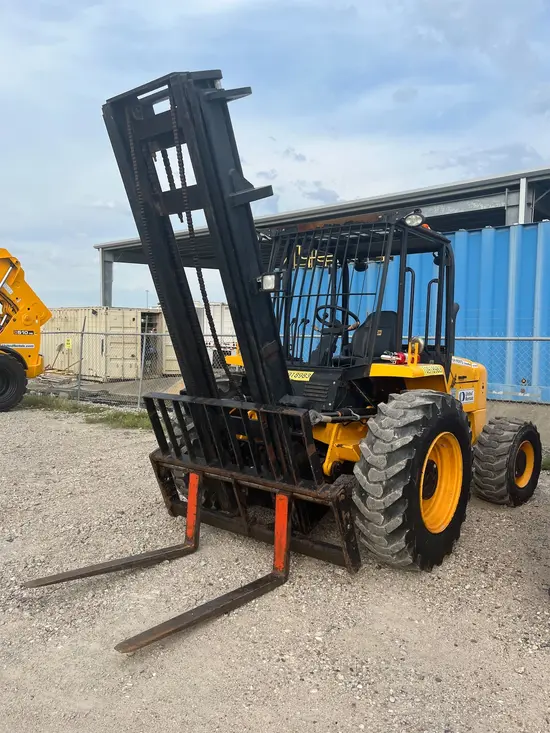 2019 JCB 930-4 Forklift
