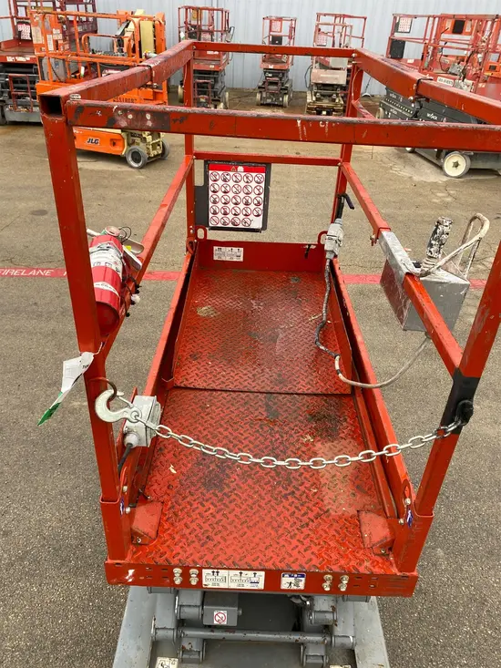2018 Skyjack SJIII3219 Scissor Lift