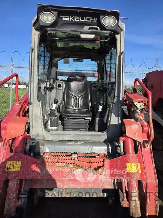 2020 Takeuchi TL10V2-CR Track Loader