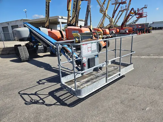 2018 Genie S-65 Boom Lift