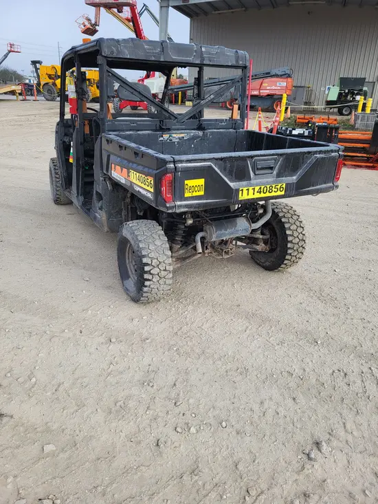 2021 Polaris PRO XD 4000D Utility Vehicle