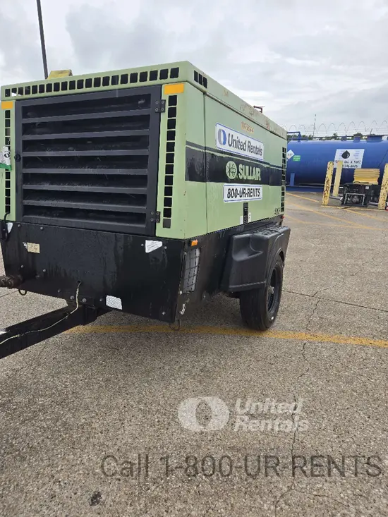 2018 Sullair 400HDPQ-CU Air Compressor
