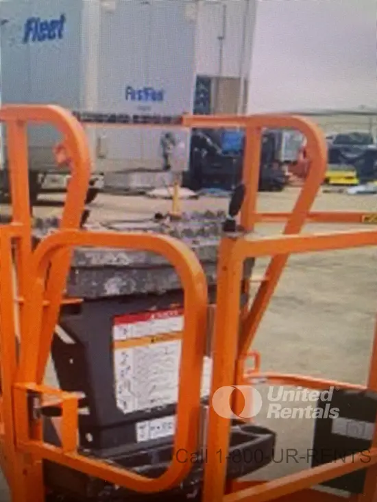 2016 JLG E400AJPN Articulating Boom Lift