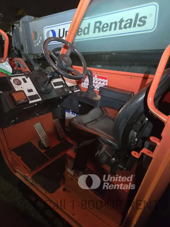 2017 Skyjack SJ843TH Forklift