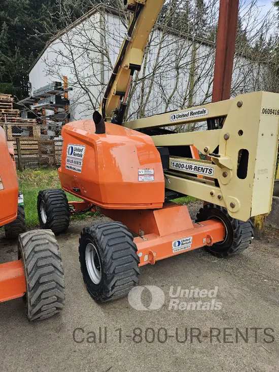 2017 JLG 450AJ Articulating Boom Lift