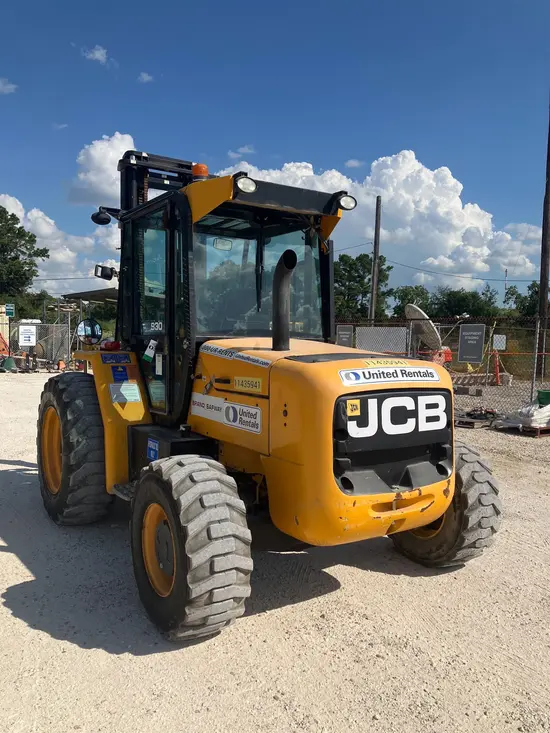 2022 JCB 930-4 Forklift