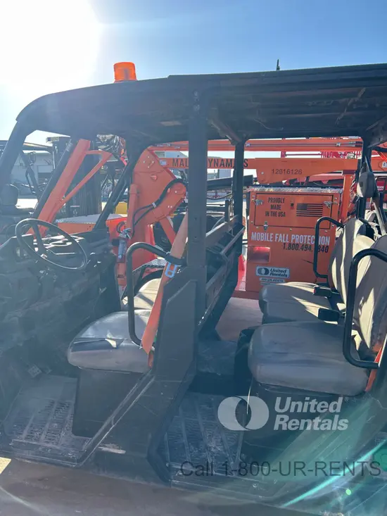2021 Polaris PRO XD 4000D Utility Vehicle