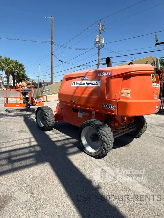 2018 JLG 600S Boom Lift