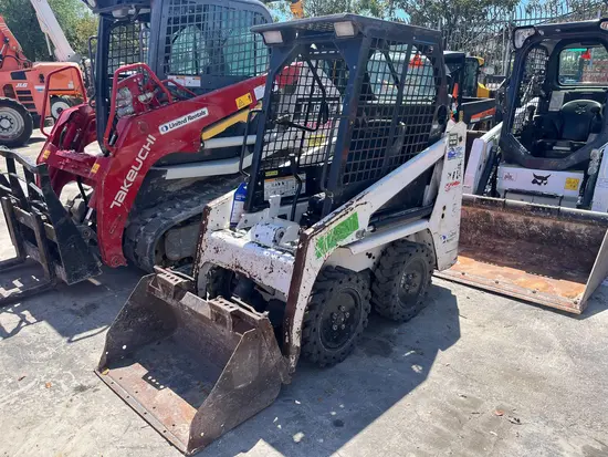 2019 Bobcat S70 Track Loader