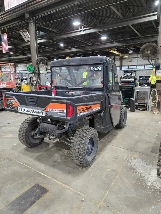 2022 Polaris PRO XD 2000D Utility Vehicle
