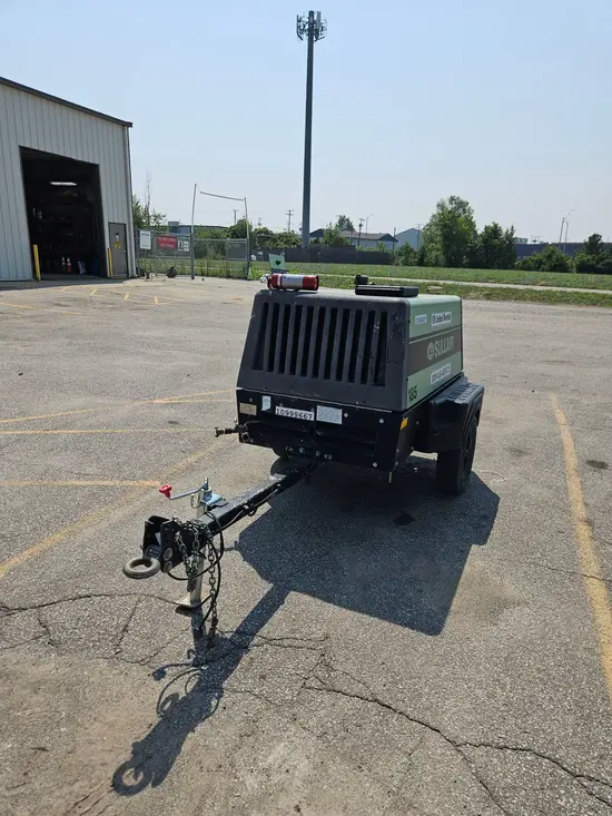 2019 Sullair 185DPQ-KU-T3 Air Compressor