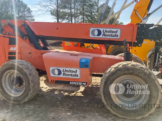 2018 JLG 10054 Forklift