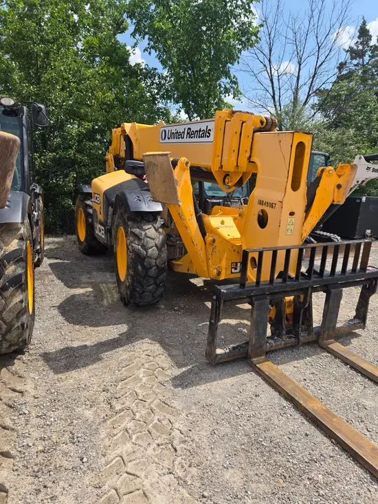 2018 JCB 512-56 S Forklift