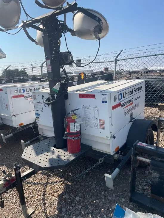 2019 Magnum Pro MLT5080KV Portable Light Tower