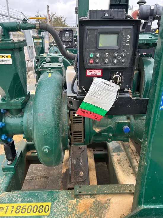 2015 Pioneer Pump PP44S10L71TD2.9 Pump