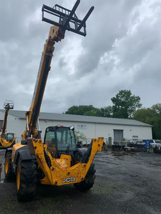 2018 JCB 510-56 Forklift