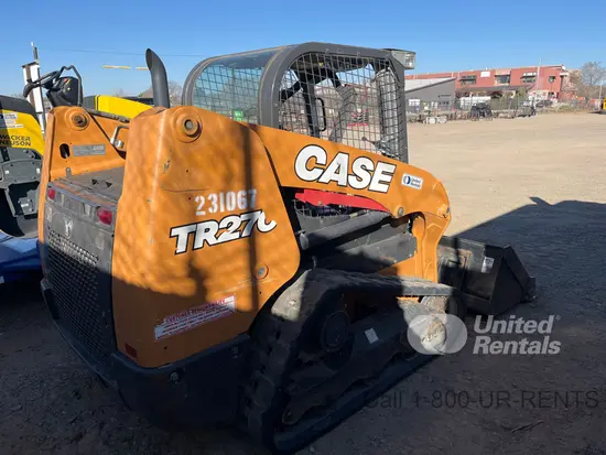 2019 Case TR270 Track Loader