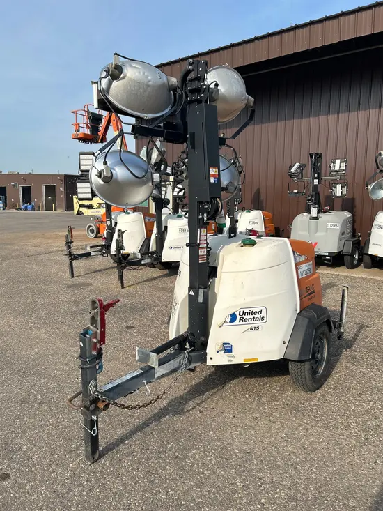 2020 Magnum Pro MLT6SM Portable Light Tower