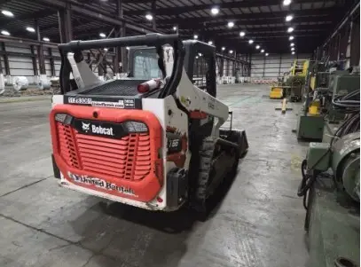 2021 Bobcat T66 Track Loader