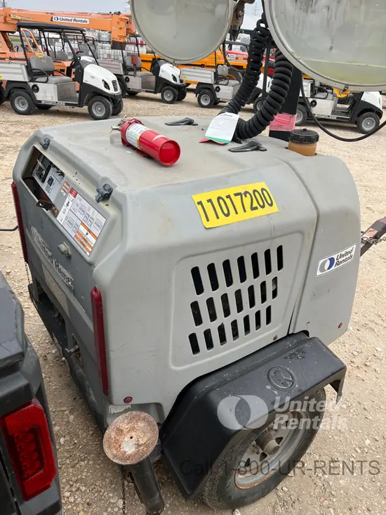 2019 Wacker Neuson LTV6L Portable Light Tower