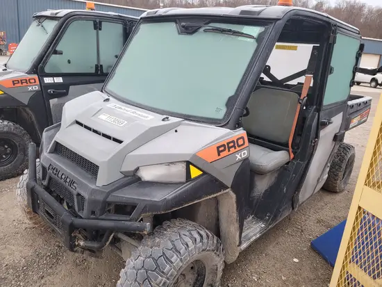 2020 Polaris PRO XD 4000D Utility Vehicle