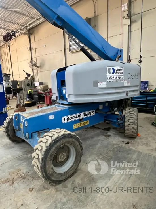 2017 Genie S-45 Boom Lift