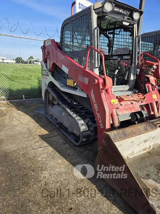 2020 Takeuchi TL10V2-CR Track Loader