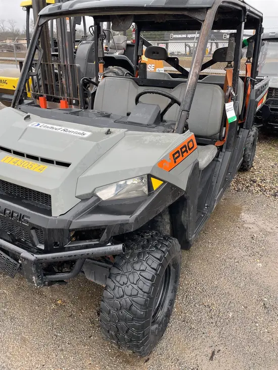 2022 Polaris PRO XD 4000D Utility Vehicle