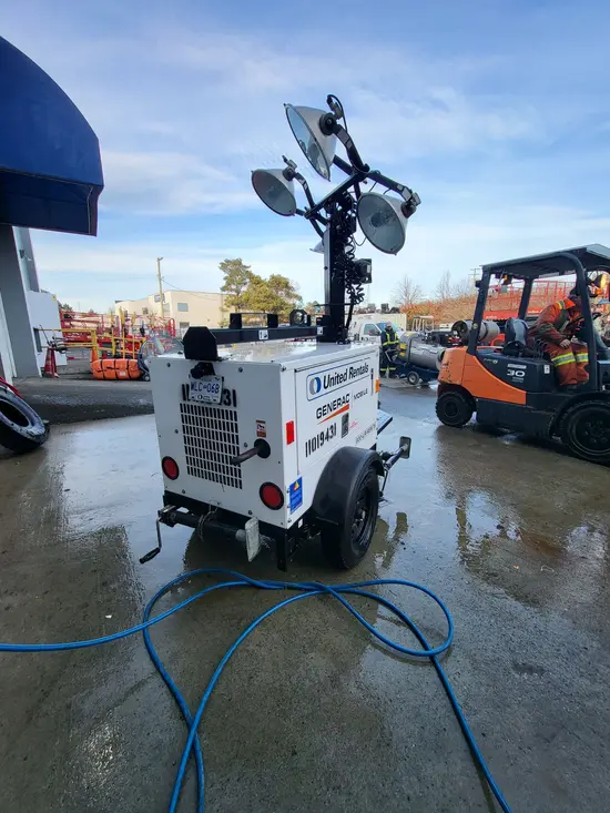 2019 Magnum Pro MLT3060MV Portable Light Tower