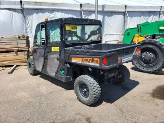 2021 Polaris PRO XD 4000D Utility Vehicle