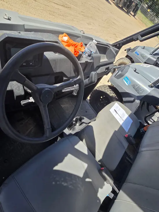 2022 Polaris PRO XD 4000D Utility Vehicle