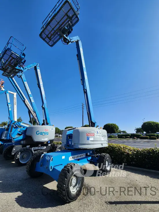 2017 Genie S-45 Boom Lift