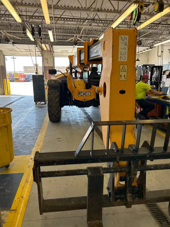 2018 JCB 507-42 Forklift