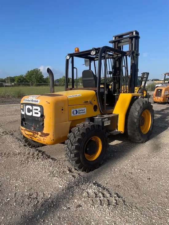 2018 JCB 940-4 Forklift
