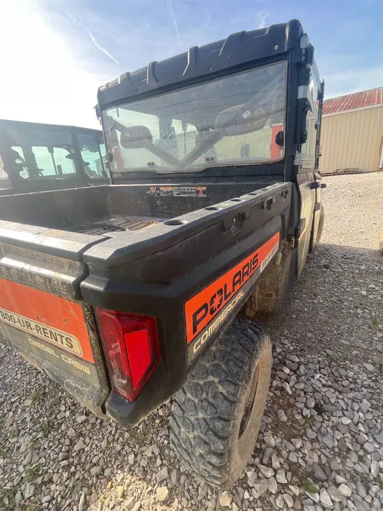 2023 Polaris PRO XD 4000D Utility Vehicle
