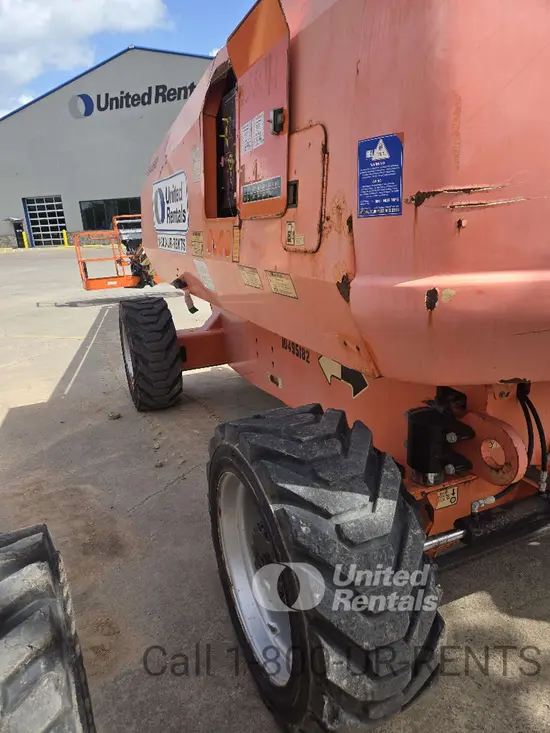 2016 JLG 800S Boom Lift