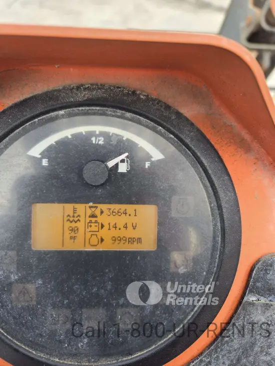 2016 SKYTRAK 6036 Forklift