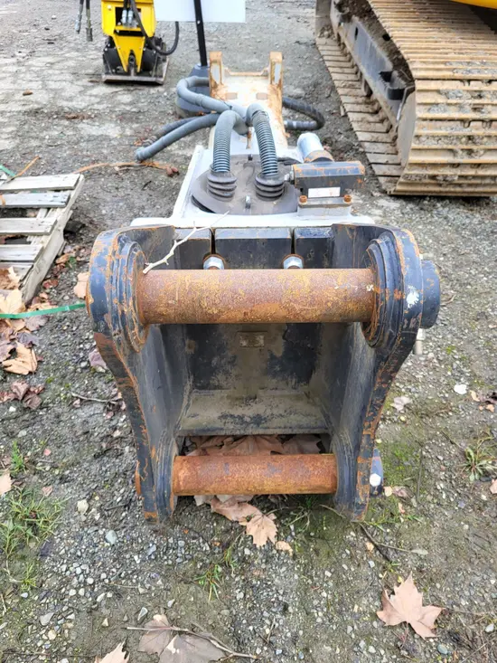 2018 Epiroc EC 150T Attachment