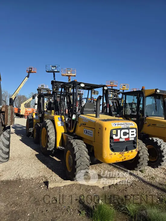 2022 JCB 930-4 Forklift
