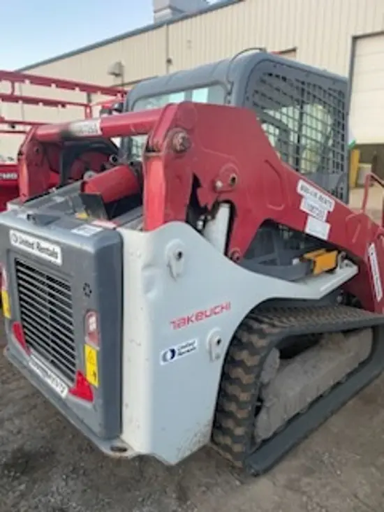2020 Takeuchi TL10V2-CRP Track Loader