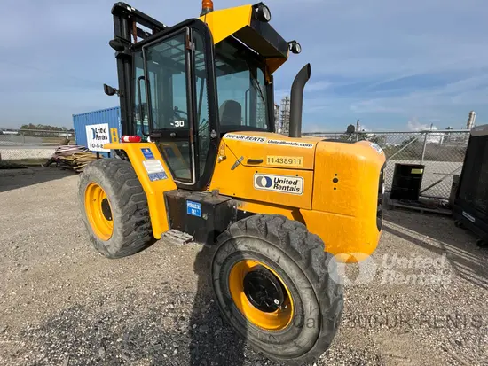 2022 JCB 930-4 Forklift