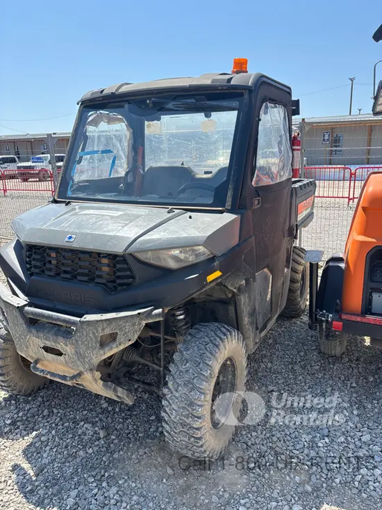 2022 Polaris PRO XD MID-SIZE Utility Vehicle