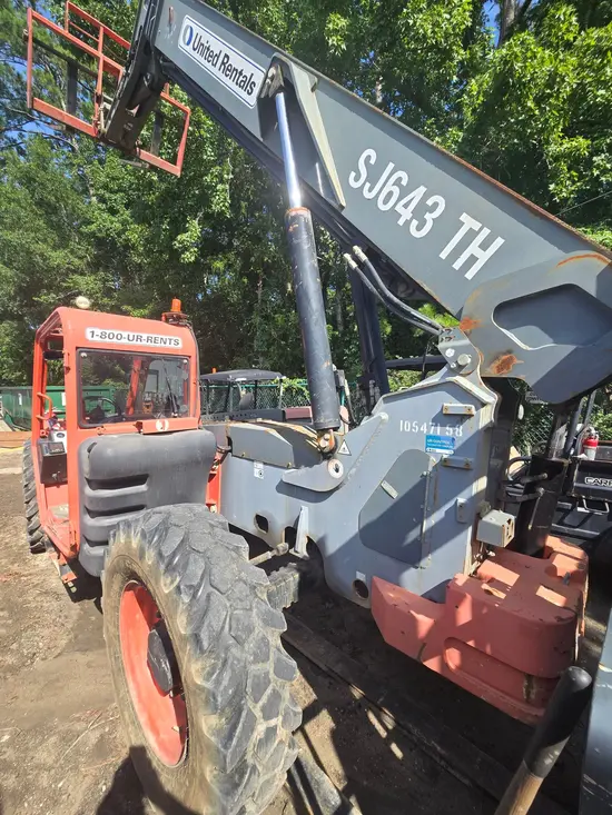 2016 Skyjack SJ643TH Forklift